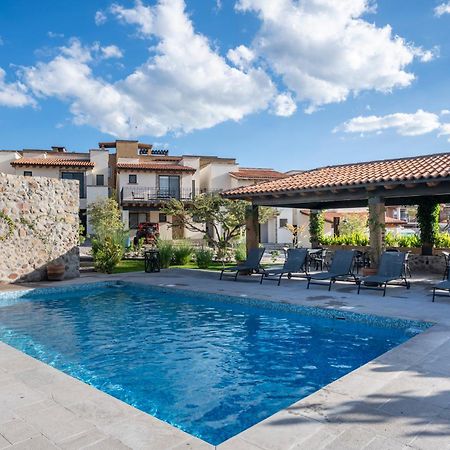 4Br Oasis With Pool & Gym At Nueva Escondida Villa San Miguel de Allende Exterior photo