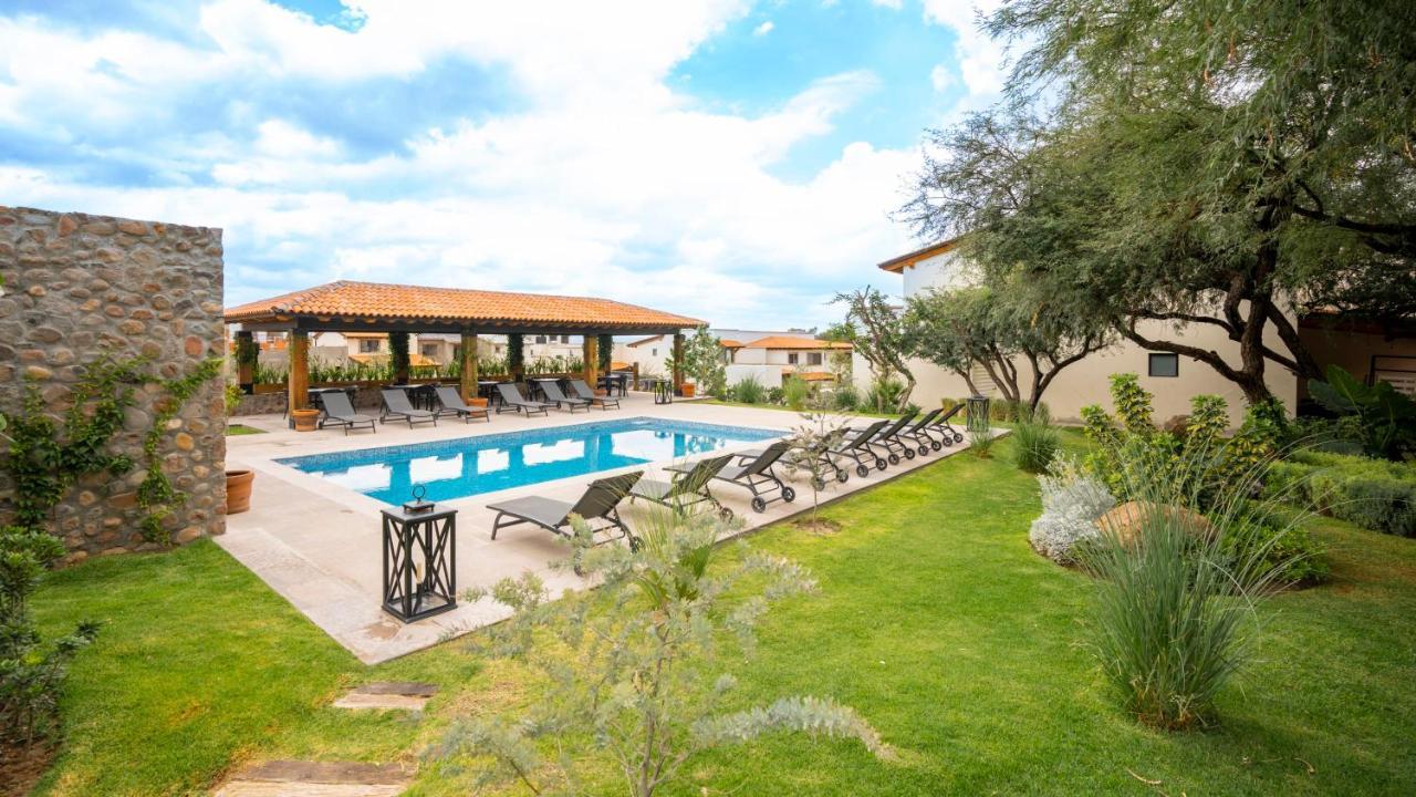 4Br Oasis With Pool & Gym At Nueva Escondida Villa San Miguel de Allende Exterior photo