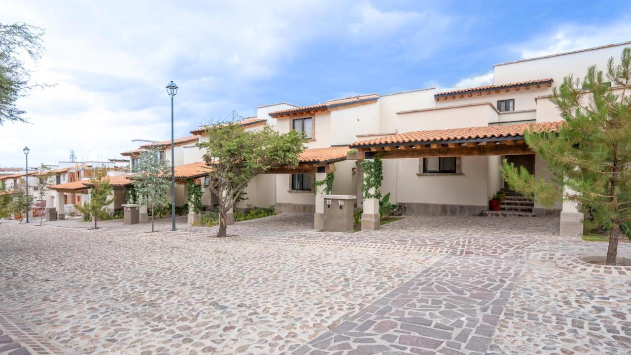 4Br Oasis With Pool & Gym At Nueva Escondida Villa San Miguel de Allende Exterior photo